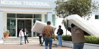 Entrega SEDIF colchones nuevos a hospitales regionales SEDIF