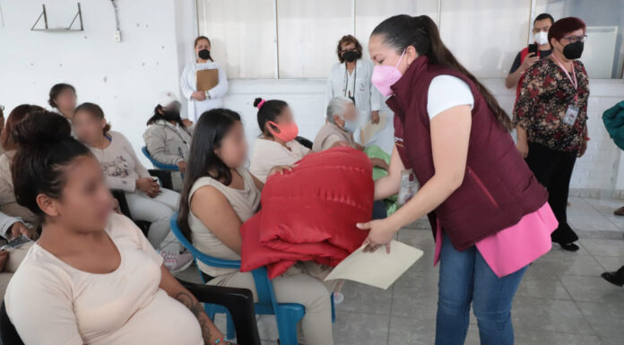 Entrega SEDIF colchonetas a reos de 3 Ceresos en Puebla Con esta acción, el SEDIF cumple el compromiso de mejorar las condiciones de las personas privadas de la libertad en Puebla.