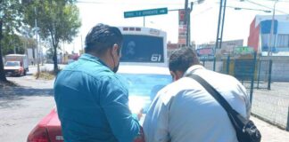 Infracciona SMT a rutas y taxis por irregularidades SMT