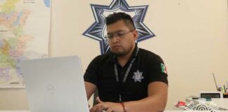 ¿Tienes quejas de policías? Repórtalas en SSP SSP