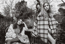 Salma Hayek y su hija se vuelven tendencia por portada en Vogue "Desde pequeña nunca me dejó escogerle su ropa, y eso siempre me gustó", es una de las confesiones que hace Salma sobre Valentina.