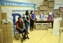 DIF de San Andrés entrega apoyo a personas en situación vulnerable Para el Ayuntamiento es una prioridad generar condiciones de equilibrio social y bienestar en los hogares de San Andrés Cholula.