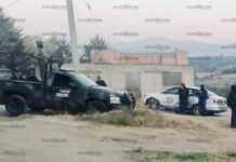 Balacera en Tlalancaleca deja 2 muertos; 1 era agente de FGE San Matías Tlalancaleca