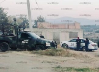 Balacera en Tlalancaleca deja 2 muertos; 1 era agente de FGE San Matías Tlalancaleca