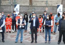 Garantizan limpieza y seguridad por Semana Santa Semana