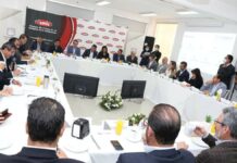 Realizan 5a Sesión de la Comisión Permanente por Puebla Sesión