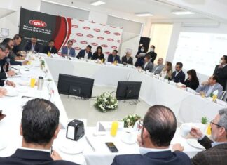 Realizan 5a Sesión de la Comisión Permanente por Puebla Sesión