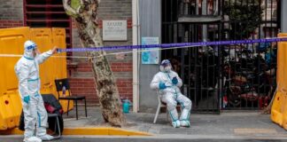 Escasean alimentos en Shanghái por confinamiento Covid Shanghái