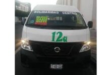 Choque entre combi y particular deja entre los lesionados a un menor