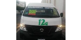 Choque entre combi y particular deja entre los lesionados a un menor