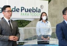 Habitante de Los Héroes gana el 2o Sorteo de Pago Anual de Agua de Puebla Sorteo