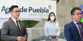 Habitante de Los Héroes gana el 2o Sorteo de Pago Anual de Agua de Puebla Sorteo