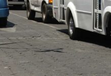 Por daños de transporte público, intervendrán de 8 a 14 Ote-Pte Transporte