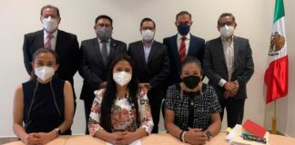 Se reúnen UDLAP y Subsecretaría de Educación Superior UDLAP