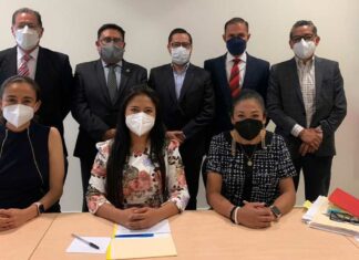 Se reúnen UDLAP y Subsecretaría de Educación Superior UDLAP