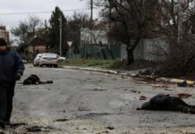 Acusan a Rusia de esconder cuerpos con crematorios móviles Ucrania