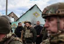 Ucrania inicia el primer juicio por crímenes de guerra contra un soldado ruso Ucrania