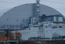 Acusa Ucrania a Rusia de robo de sustancias radiactivas en Chernóbil Ucrania