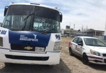 Infracciona SMT a 182 unidades del transporte público y mercantil Unidades