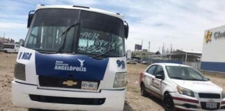 Infracciona SMT a 182 unidades del transporte público y mercantil Unidades