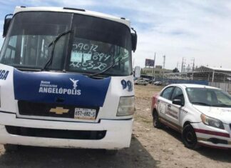 Infracciona SMT a 182 unidades del transporte público y mercantil Unidades