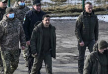 Putin renunció a control de Kiev, afirman en EU Vladimir Putin