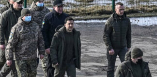 Putin renunció a control de Kiev, afirman en EU Vladimir Putin