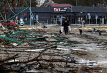 Volodimir Zelenski acusa genocidio en Bucha, Ucrania Volodimir Zelenski mencionó a "miles de personas asesinadas y torturadas, con extremidades cortadas, mujeres violadas y niños asesinados".