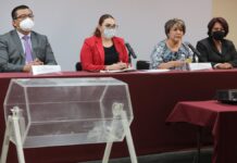 Destaca SEDIF participación de menores en promoción de sus derechos