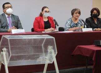 Destaca SEDIF participación de menores en promoción de sus derechos