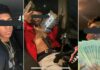 EU: Sube una foto a Instagram con armas y dinero; termina arrestado