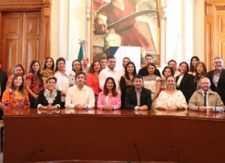 Crean Comité Municipal contras las Adicciones del Ayuntamiento de Puebla