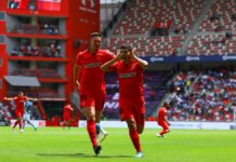 Toluca vence 2-1 a la Franja y lo lleva al infierno