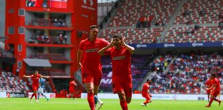 Toluca vence 2-1 a la Franja y lo lleva al infierno