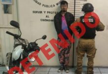 Recuperan 2 motocicletas robadas en San Pedro Cholula