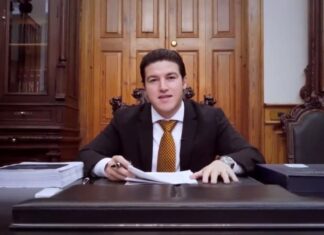 Proponen 36 horas de arresto a quien insulte al gobernador en NL