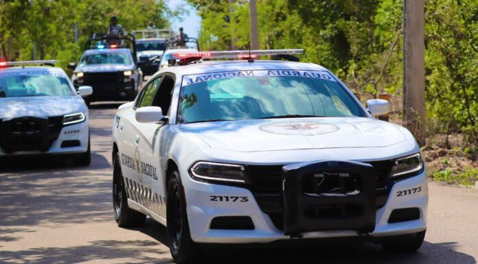 Asesinan a subinspector de la Guardia Nacional en SLP