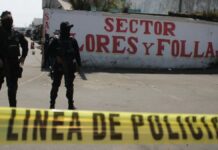 Asesinan a balazos a un hombre en Central de Abastos de Puebla