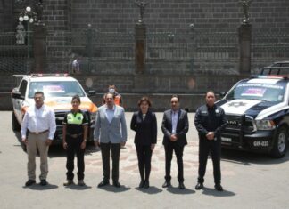 Desplegarán más de 2 mil policías en Operativo Semana Santa
