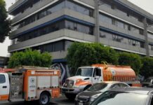 Descartan fuga de combustible en la Secretaría de Movilidad e Infraestructura