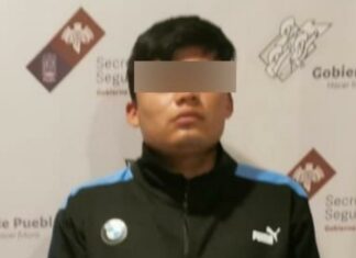 Detienen a presunto narcomenudista en Zinacatepec