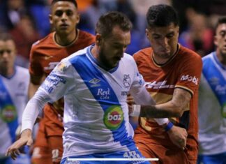 Puebla y Pumas dividen puntos en el Cuauhtémoc