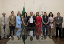 Instala San Andrés Cholula Comisión Intersecretarial de Gobierno Abierto