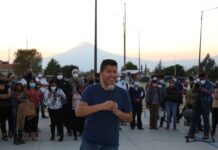 Ayuntamiento de Puebla resalta avances del programa “Contigo y con rumbo”
