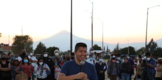 Ayuntamiento de Puebla resalta avances del programa “Contigo y con rumbo”