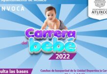 Atlixco se alista para la Carrera del Bebé 2022