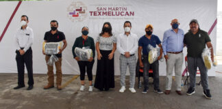 Anuncian remodelación completa del rastro de Texmelucan rastro