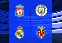 ¡Así quedaron definidas las semis de la Champions League!