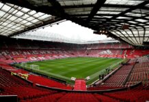Manchester United anuncia remodelación de Old Trafford