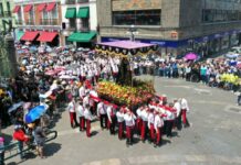 Fallece mujer tras recibir bendición de Arzobispo